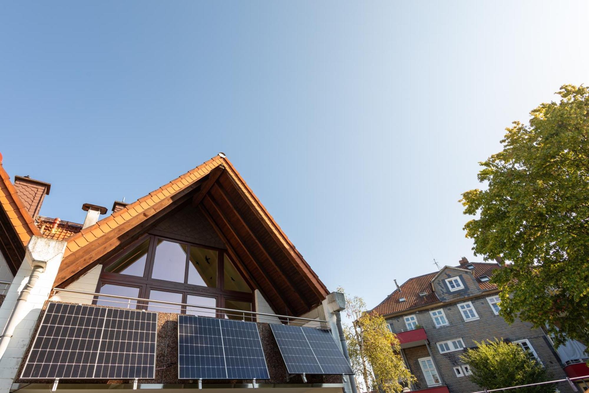 Sonnendeck 1 Apartment Бад Аролзен Екстериор снимка
