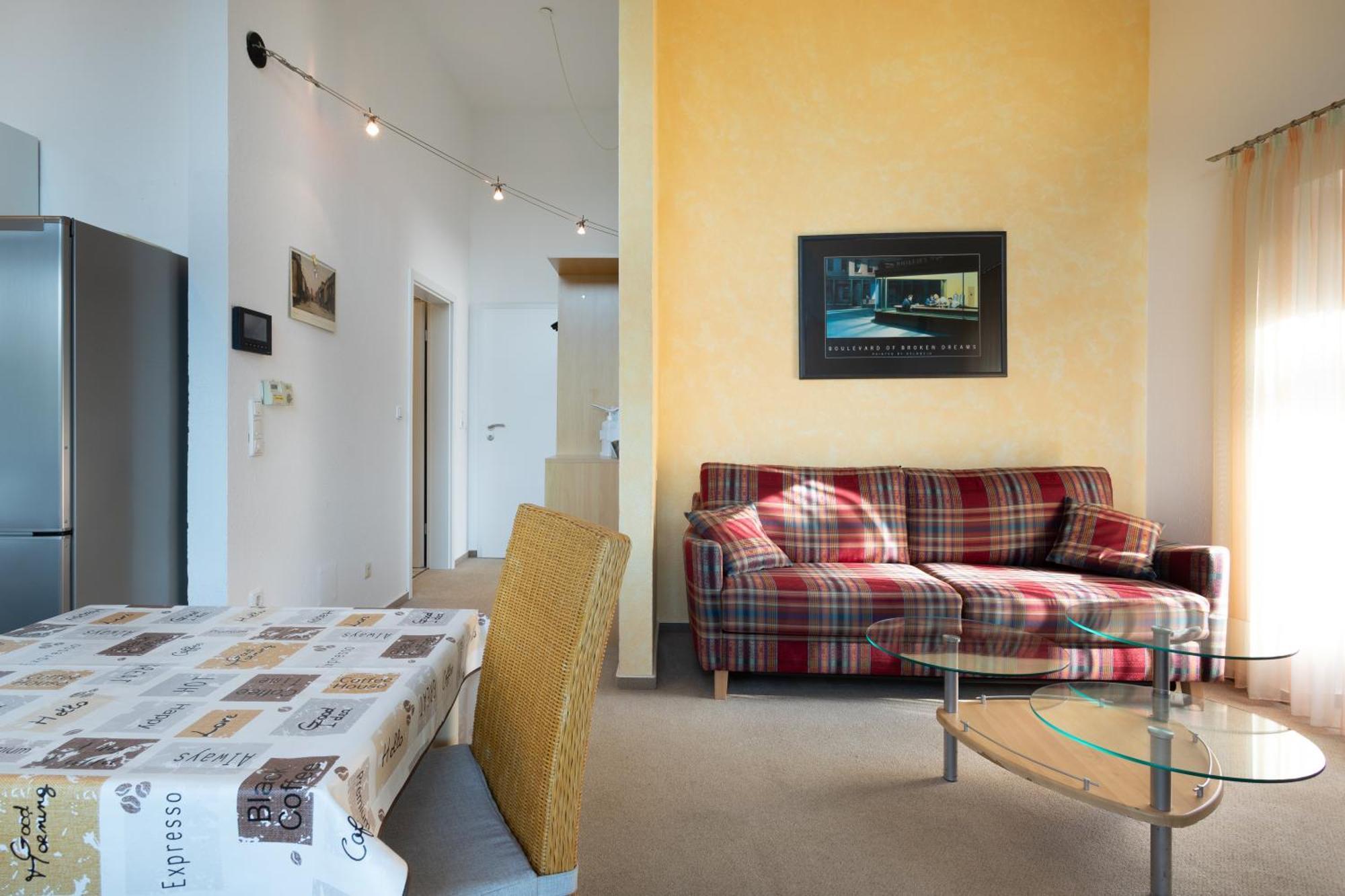 Sonnendeck 1 Apartment Бад Аролзен Екстериор снимка