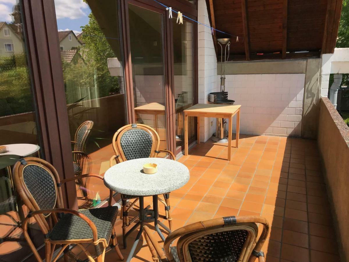 Sonnendeck 1 Apartment Бад Аролзен Екстериор снимка